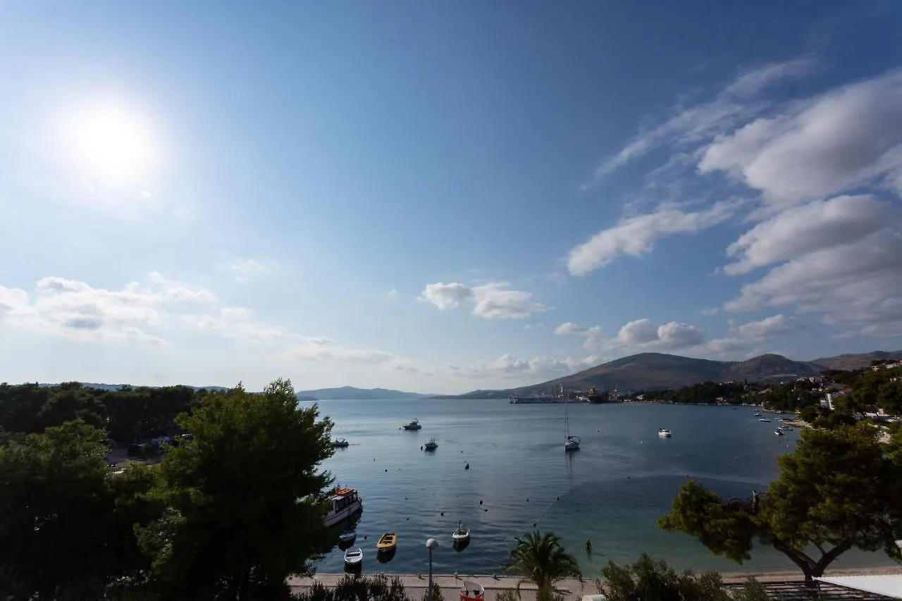 **** Couette-café Villa Fortis B&B Trogir Croatie