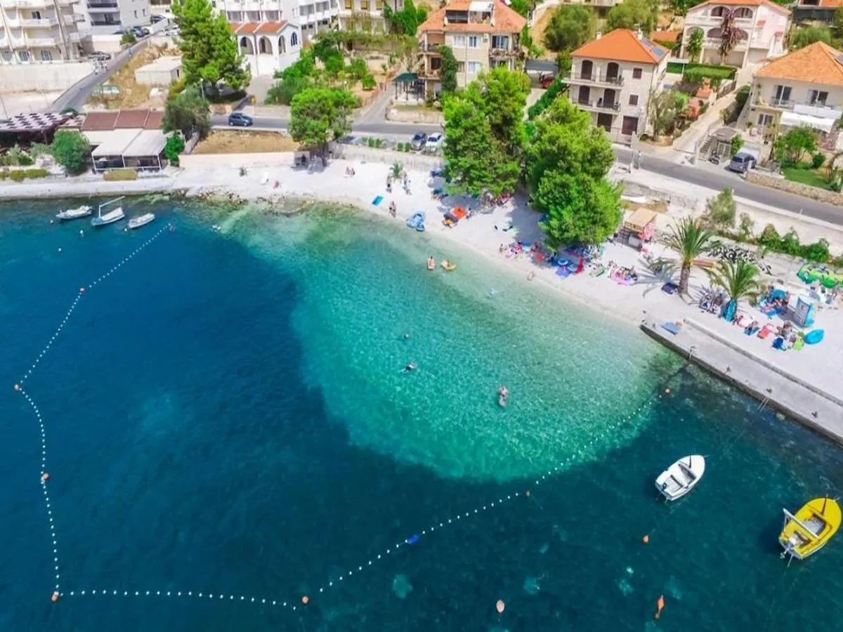 **** Couette-café Villa Fortis B&B Trogir Croatie
