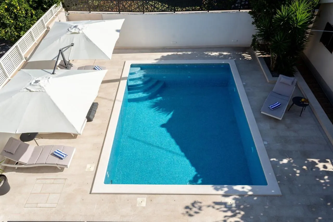 Couette-café Villa Fortis B&B Trogir