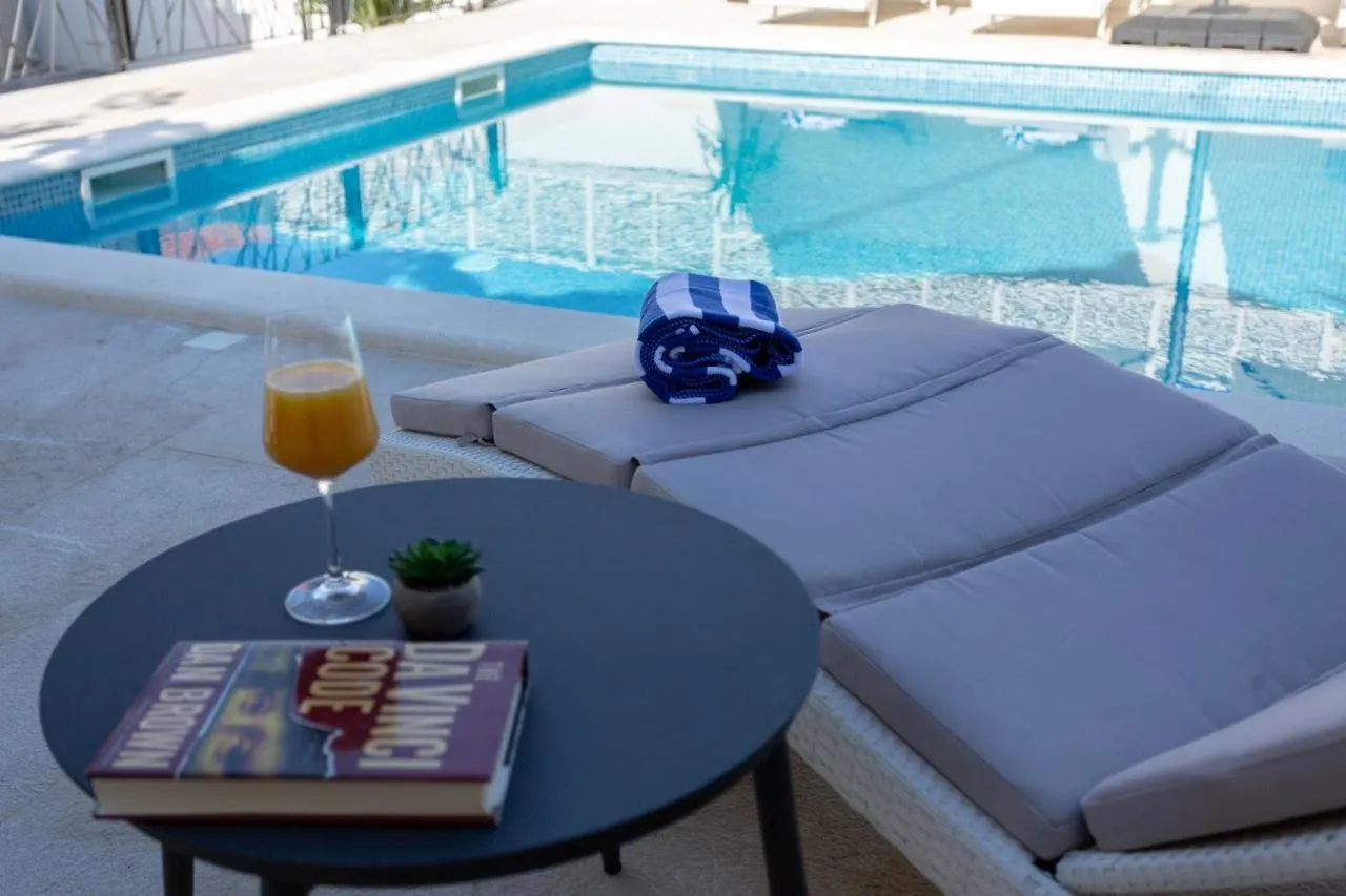 Couette-café Villa Fortis B&B Trogir