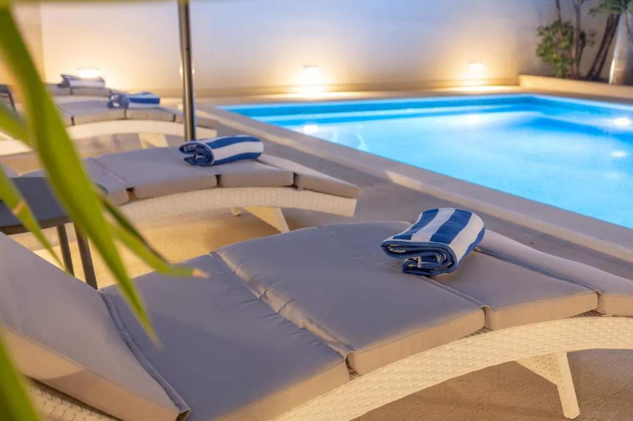 Couette-café Villa Fortis B&B Trogir