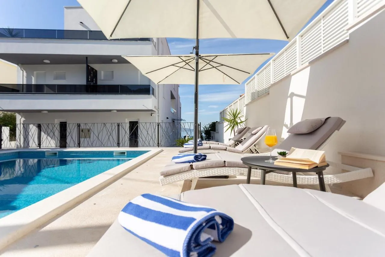 Villa Fortis B&B Trogir Couette-café