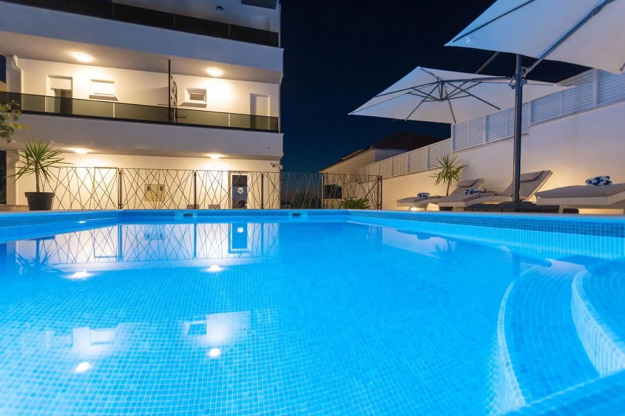 Couette-café Villa Fortis B&B Trogir