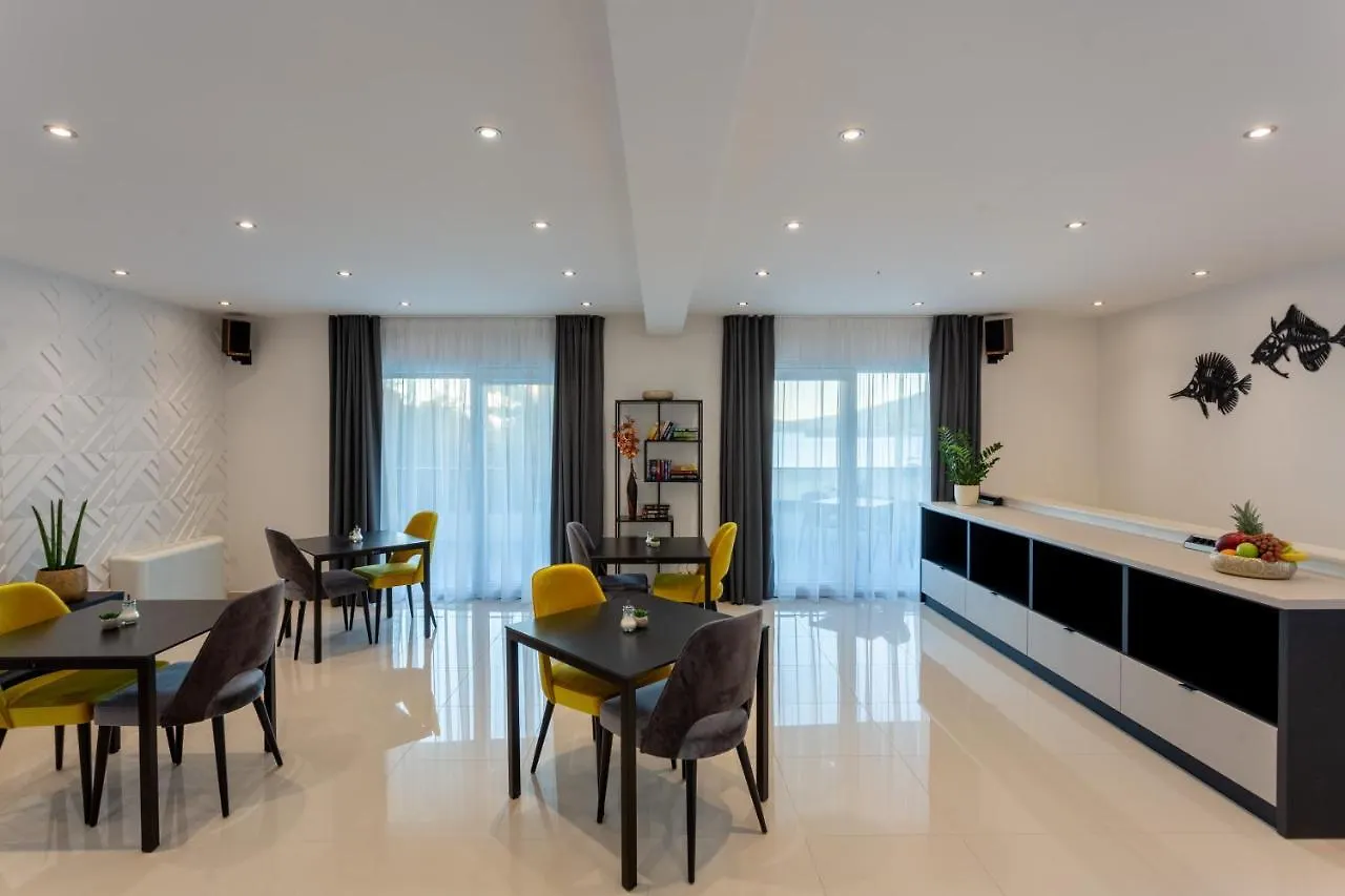 **** Couette-café Villa Fortis B&B Trogir Croatie
