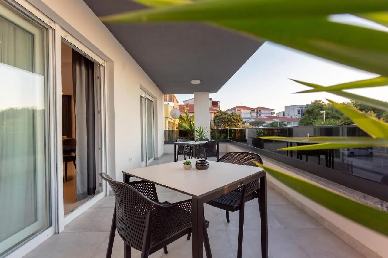 Couette-café Villa Fortis B&B Trogir