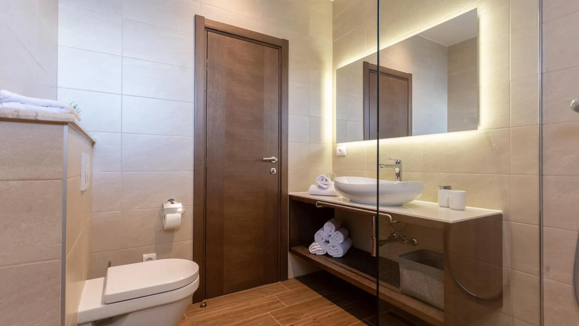 Couette-café Villa Fortis B&B Trogir