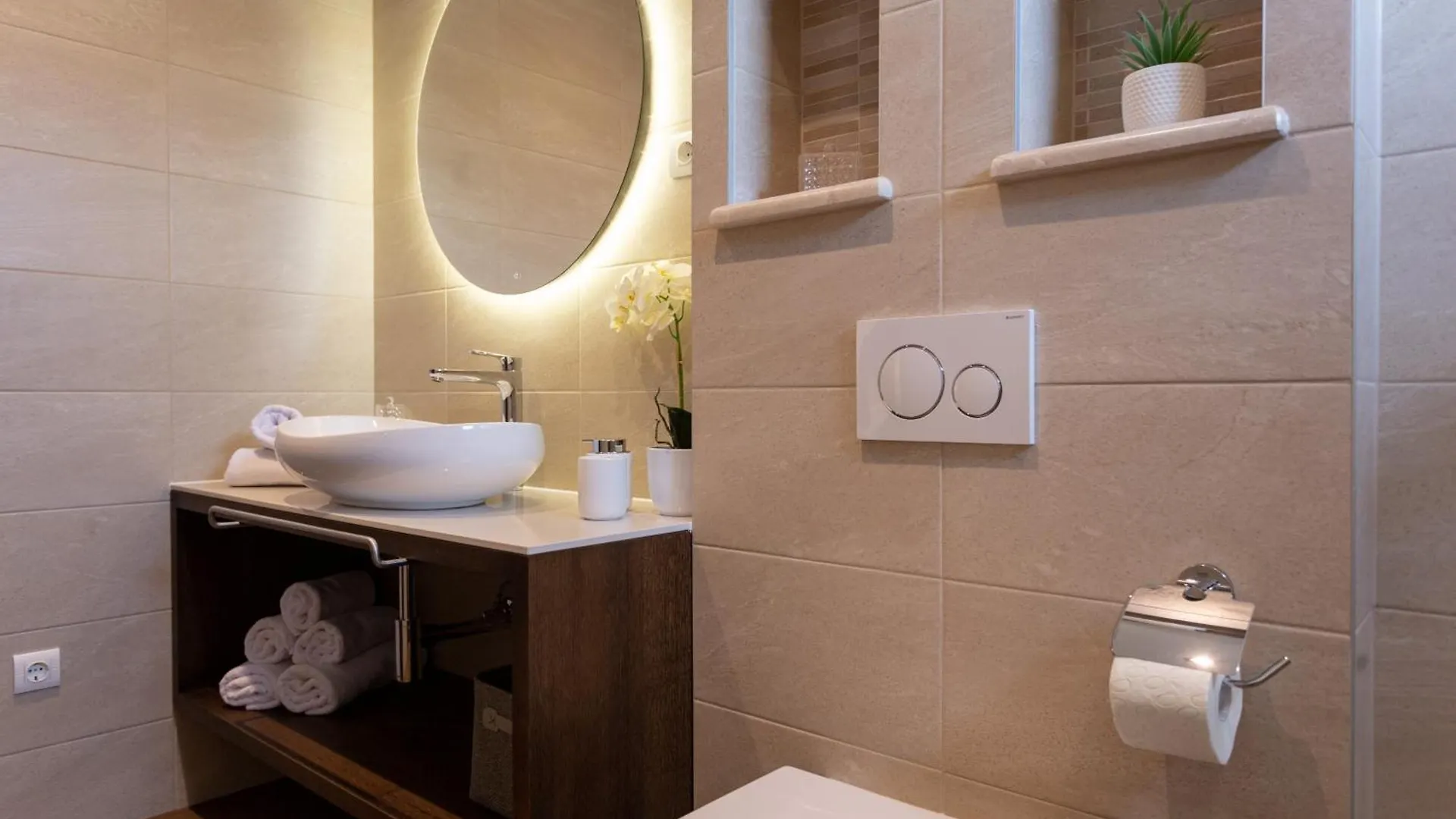 Villa Fortis B&B Trogir 4*,  Croacia