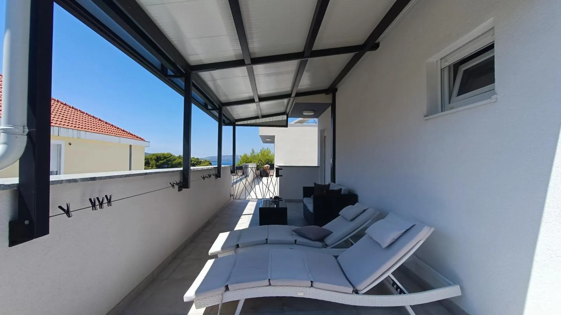 **** Couette-café Villa Fortis B&B Trogir Croatie