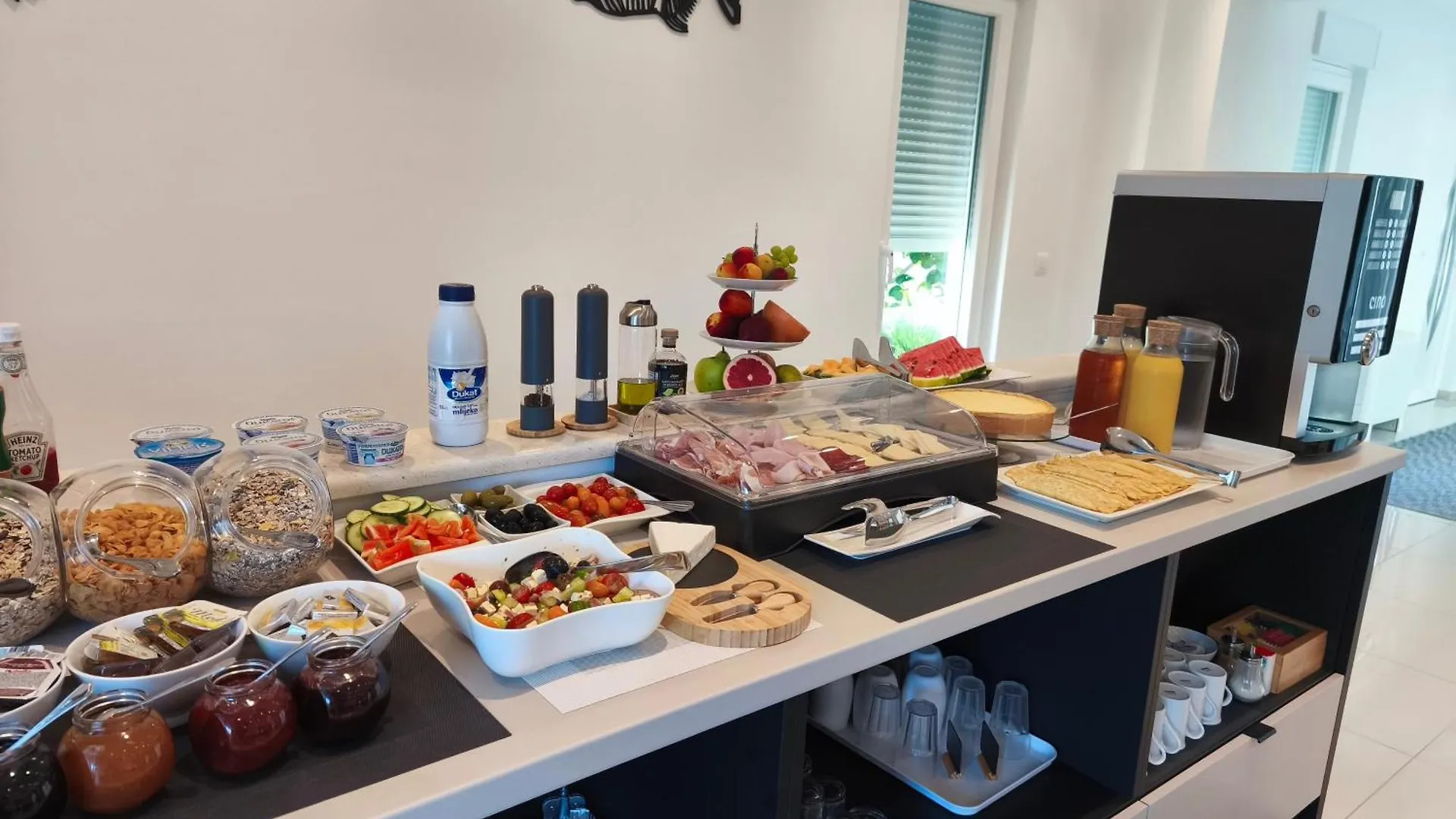 Couette-café Villa Fortis B&B Trogir