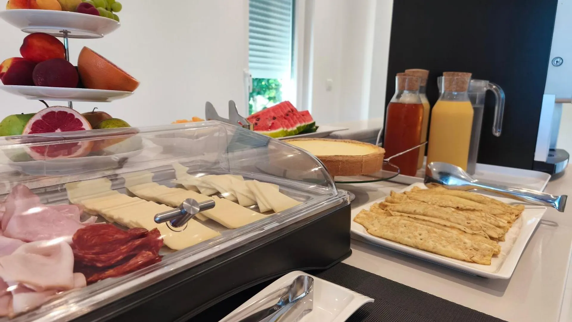 Villa Fortis B&B Trogir Croatie